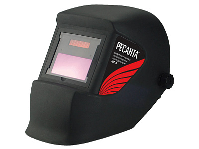 Сварочная маска Ресанта МС-4 65/34