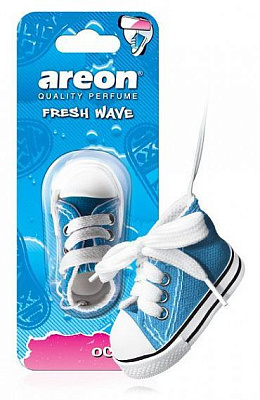Ароматизатор Areon кеда Fresh Wave Океан