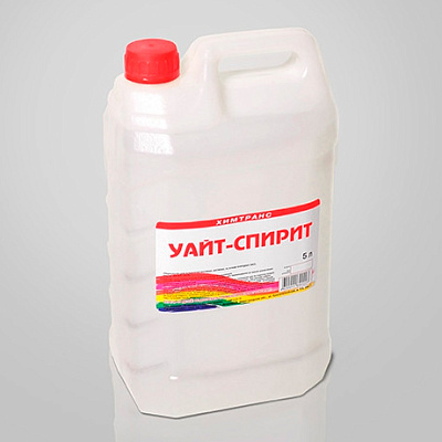 Уайт-спирит ХимАвто Дзержинск 5 л