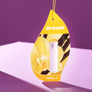 Ароматизатор Areon гель Liquid Ваниль 5 мл 