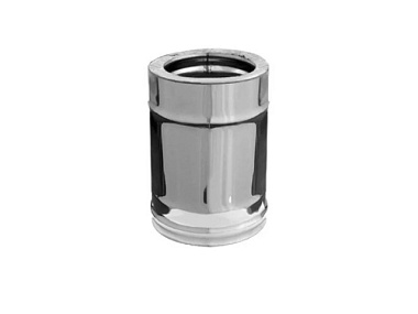 Сэндвич Ferrum 0,25 м 430/0,5мм + нерж. Ф110*200