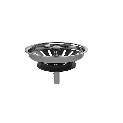 Выпуск-решетка Nova 3 1/2" 7009