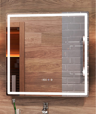 Зеркало LED Vigo Geometry Luxe 700*