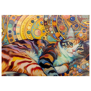 Канвасы Postermarket Idea 50*70 см CT4-70