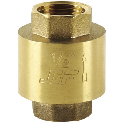 Клапан обратный Jif 1/2" MP-У ИС.080365