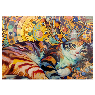 Канвасы Postermarket Idea 50*70 см CT4-70