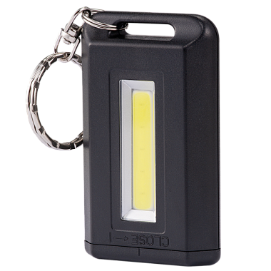 Фонарь-брелок Rev Ritter светодиодный PL600 COB бат 2xAA 29058 2