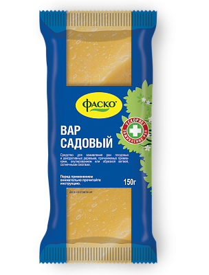Вар садовый Фаско в брикете 150 гр Of000130474