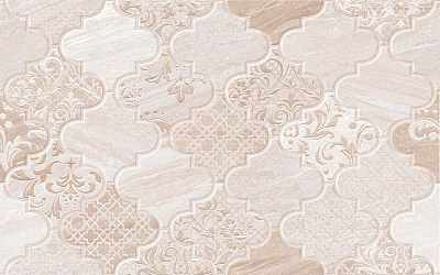 Плитка настенная GlobalTile Ternura 04 Бежевая 40*25 см*