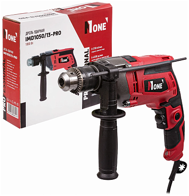Дрель ударная Number One IMD1050/13-PRO