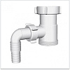 Отвод стиральной машины 1 1/2"х1 1/2" M110