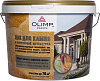 Лак Olimp водный для камня 10 л