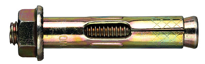 Болт анкерный с гайкой Omax 20*75 (20 шт)**