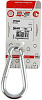 Карабин Tech-Krep DIN 5299 12*140 мм 1 шт