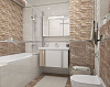 Керамогранит Ceramica Classic Magna коричневый 40*40 см*