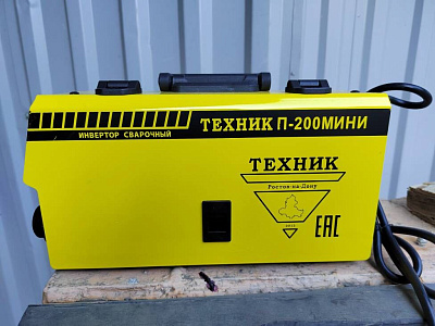 Сварочный аппарат Техник полуавтомат П-200 Мини