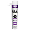 Пена монтажная Remont Plus 45 бытовая всесезонная