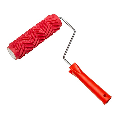 Валик структурный PQtools рисунок волна 309253