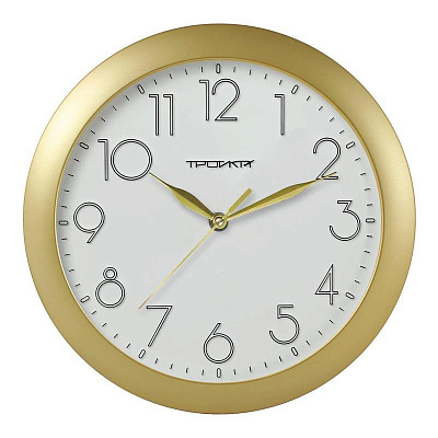 Часы настенные Troykatime 11171183