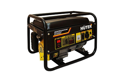 Электрогенератор Huter DY2500L 64/1/3