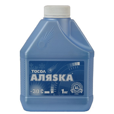 Тосол Аляска А-40 1 кг 5069