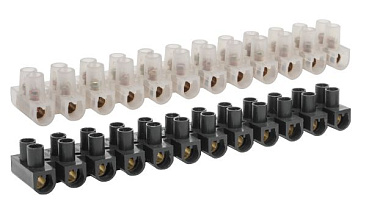 Клеммная колодка Navigator NTB-UPE-S12-3/WH71001 12*2,5 мм² 155948