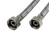 Подводка Iddis гибкая F1/2xF1/2 внутр-внутр SS304 латунь 0,5 м 926ABS05ZP